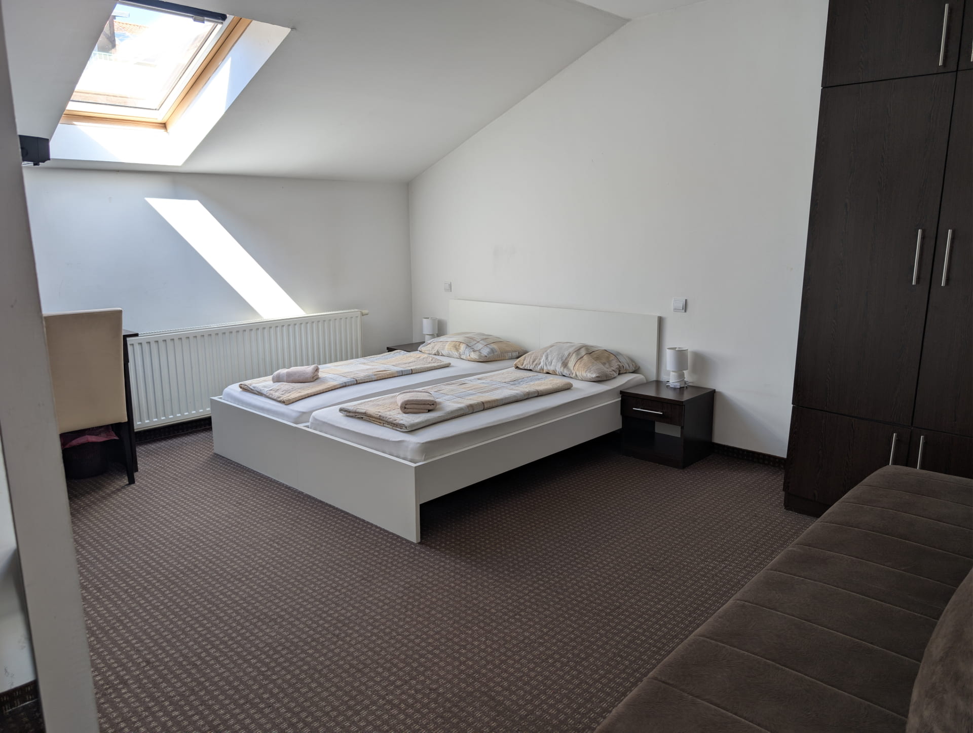 Soba 1 — privatni apartman Slavonski Brod