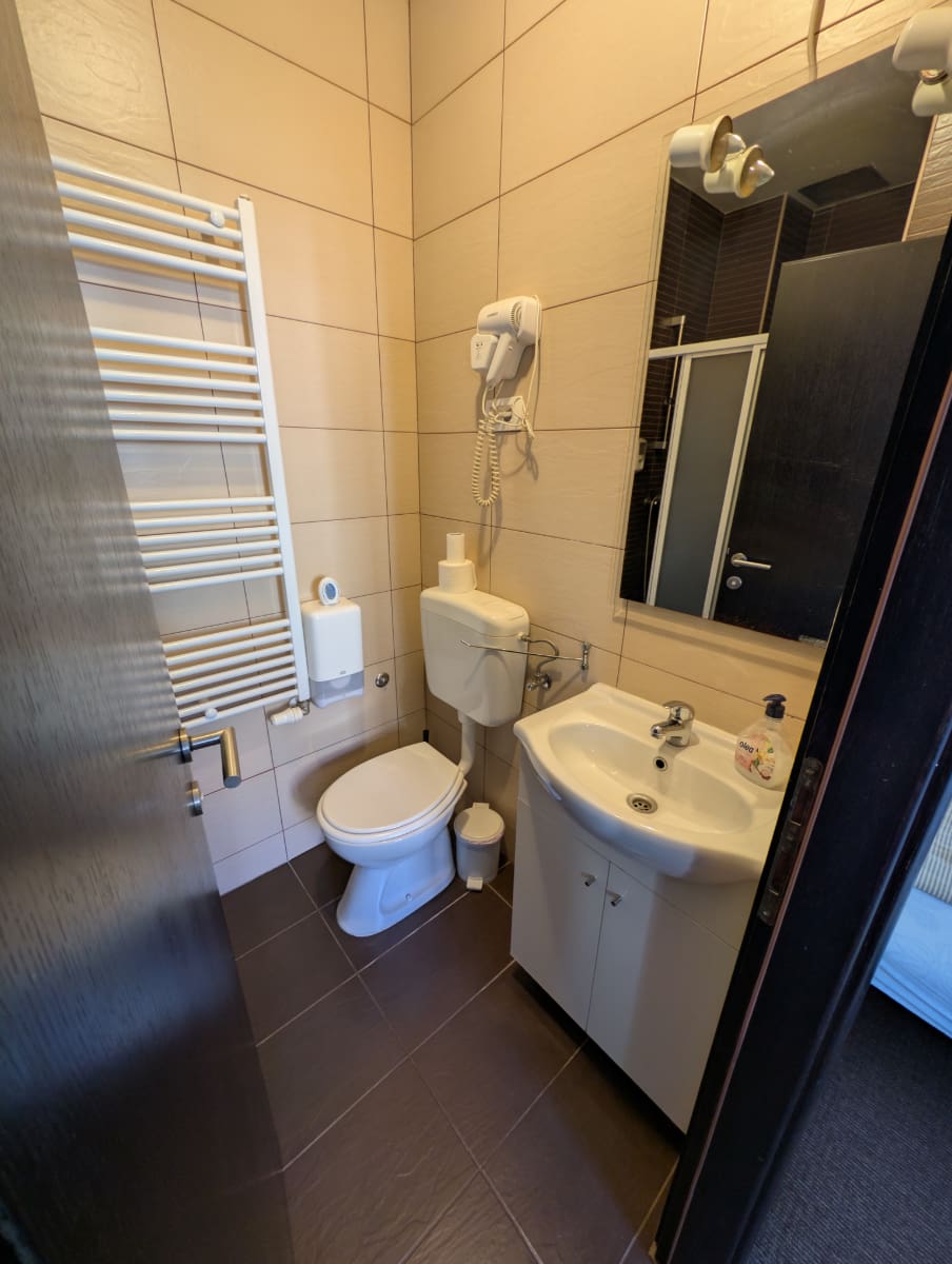 Soba 4 u Slavonskom Brodu — pogled