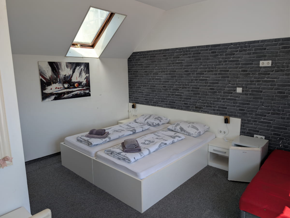 Studio apartman 5 u Slavonskom Brodu — detalj